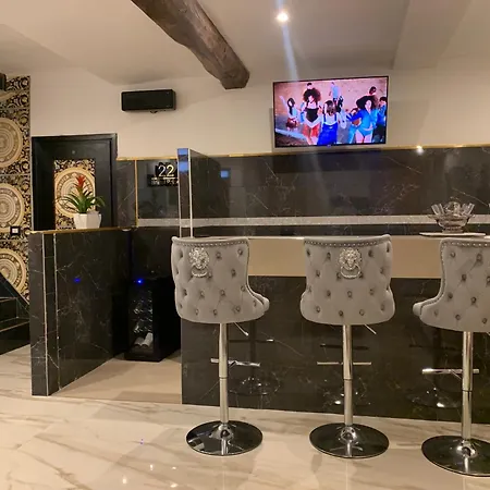 Hotel Bristol Palace