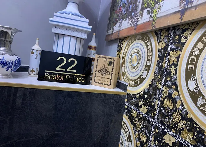 Bristol Palace 4* Rodigo