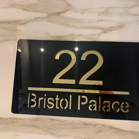 Bristol Palace Hotel
